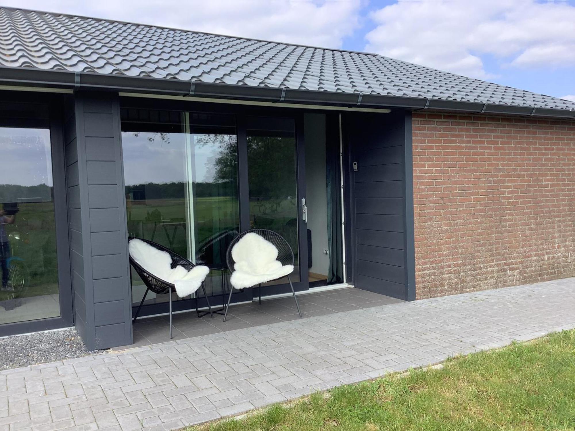 Gastenverblijf Dalem Met Hottub En Landelijk Villa Hapert Exterior photo